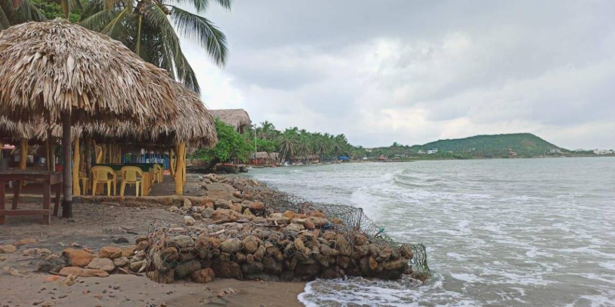Playa de Santa Verónica, Barranquilla: El Refugio Perfecto en el Caribe